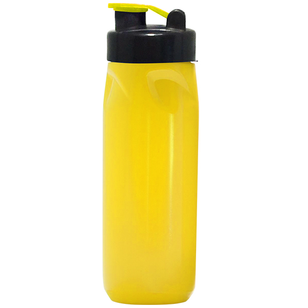 Splash Sparkle 750ml water bottle 1 col - Flip top - Image 12