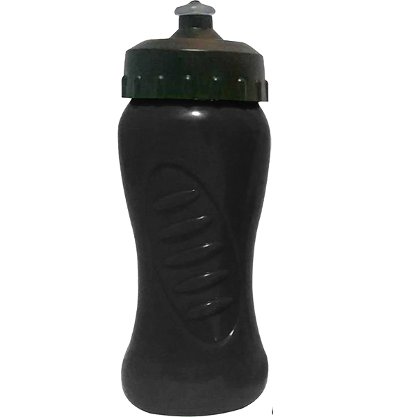 Curves 500ml water bottle with 1 col - Reg top - Image 5