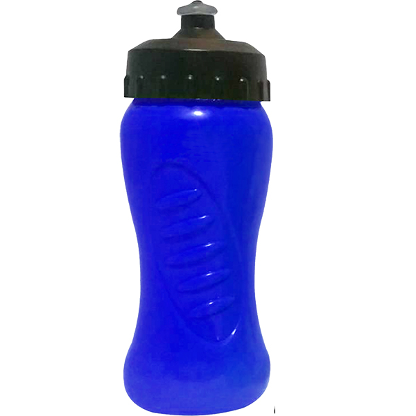 Curves 500ml water bottle with 1 col - Reg top - Image 4