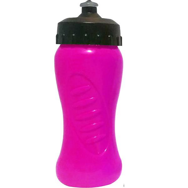 Curves 500ml water bottle with 1 col - Reg top - Image 7