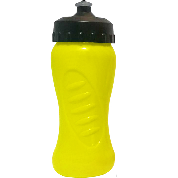 Curves 500ml water bottle with 1 col - Reg top - Image 11