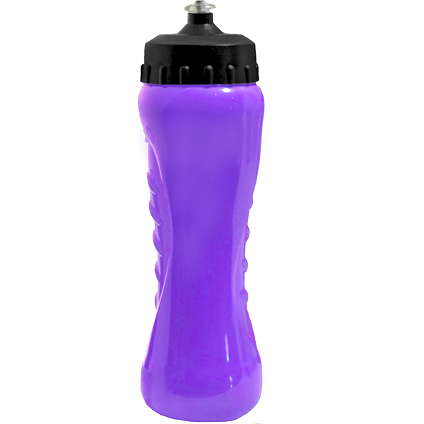 Curves 750ml water bottle with 1 col - Regula top - Image 9