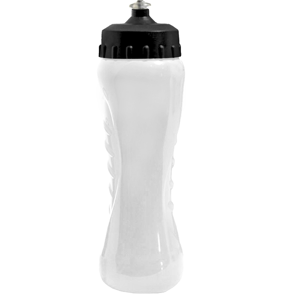 Curves 750ml water bottle with 1 col - Regula top - Image 12