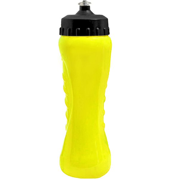 Curves 750ml water bottle with 1 col - Regula top - Image 3