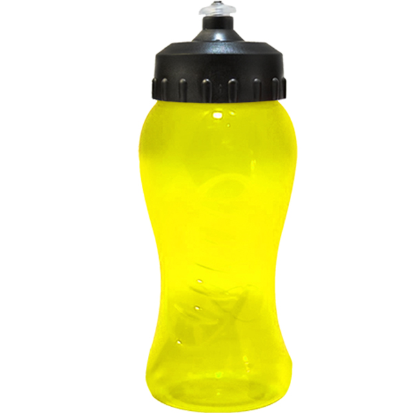 Transparent Curves 500ml water bottle 1col-Reg top - Image 9