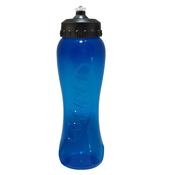 Transparent Curves 750ml water bottle 1col-Reg top - Image 8