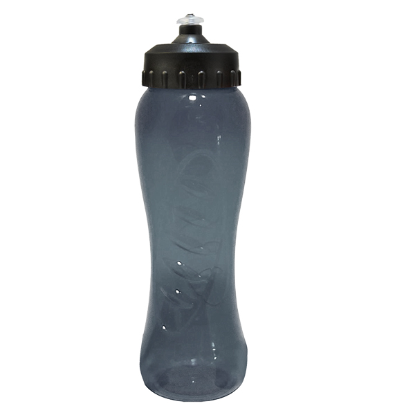 Transparent Curves 750ml water bottle 1col-Reg top - Image 4