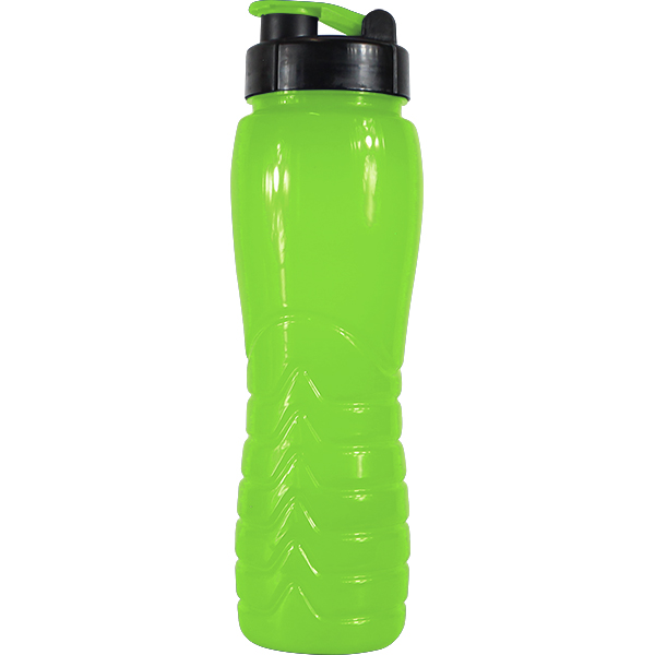 Namib Solid Surfside Water Bottle 750ml-Flip Top