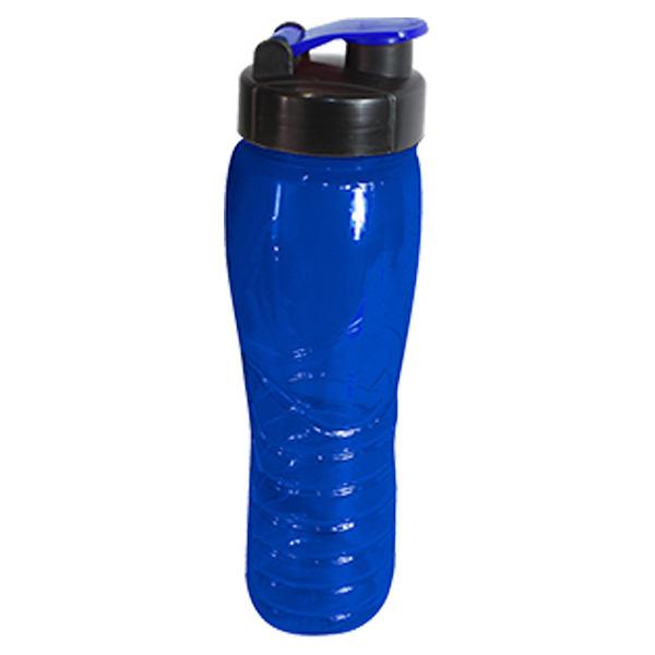 Namib Transparent Surfside Water Bottle 750mlFlipT - Image 8