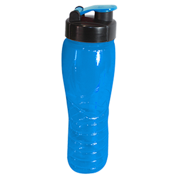 Namib Transparent Surfside Water Bottle 750mlFlipT - Image 5