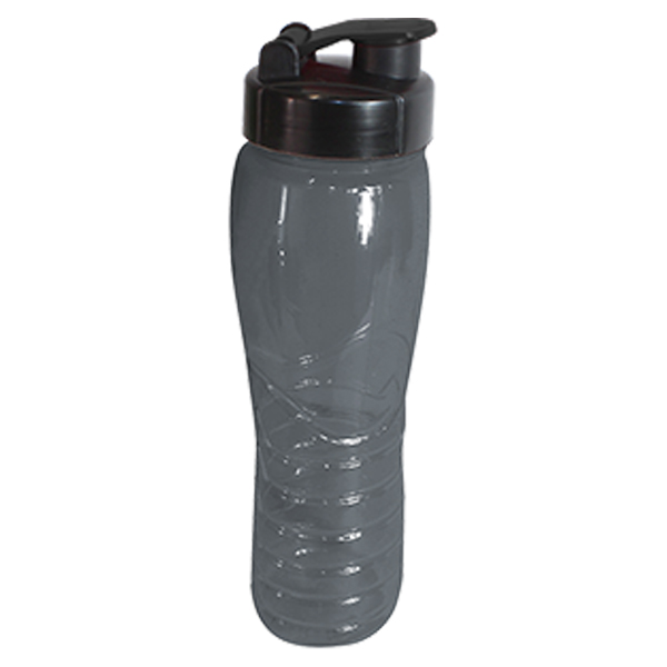 Namib Transparent Surfside Water Bottle 750mlFlipT - Image 4
