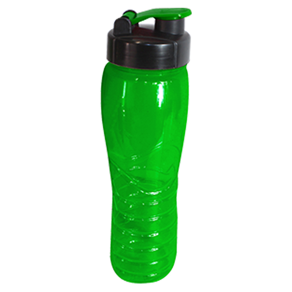 Namib Transparent Surfside Water Bottle 750mlFlipT