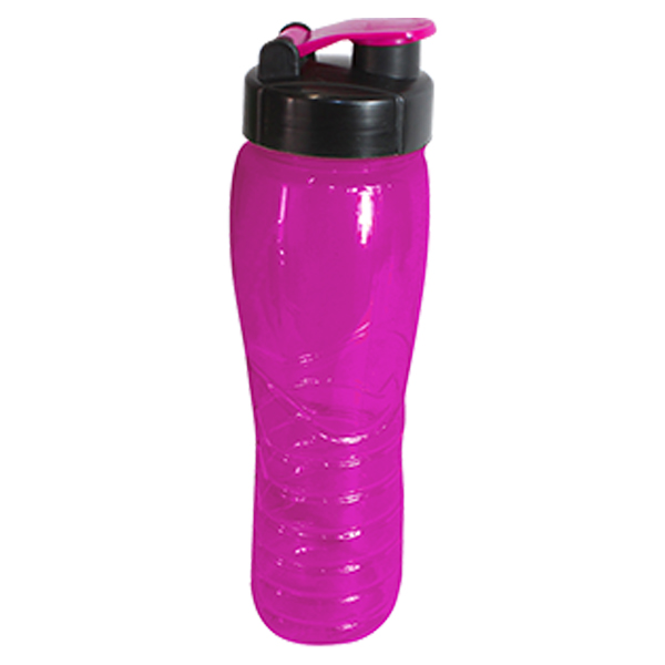 Namib Transparent Surfside Water Bottle 750mlFlipT - Image 6