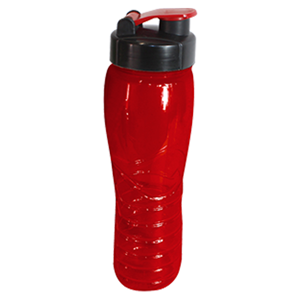 Namib Transparent Surfside Water Bottle 750mlFlipT - Image 7
