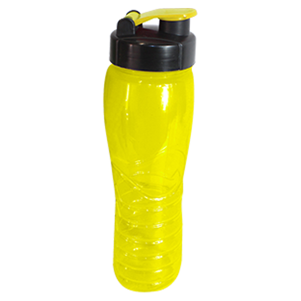 Namib Transparent Surfside Water Bottle 750mlFlipT - Image 9
