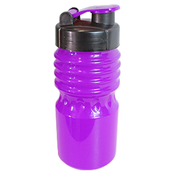 Ringer Solid Water Bottle 500ml Flip top - Image 4