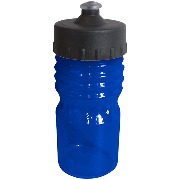 Ringer Transparent Water Bottle 500ml Reg Top - Image 5