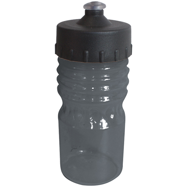 Ringer Transparent Water Bottle 500ml Reg Top