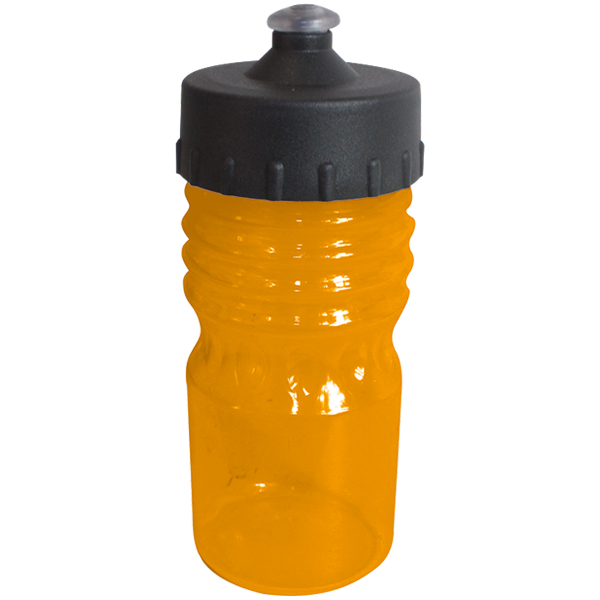 Ringer Transparent Water Bottle 500ml Reg Top - Image 6