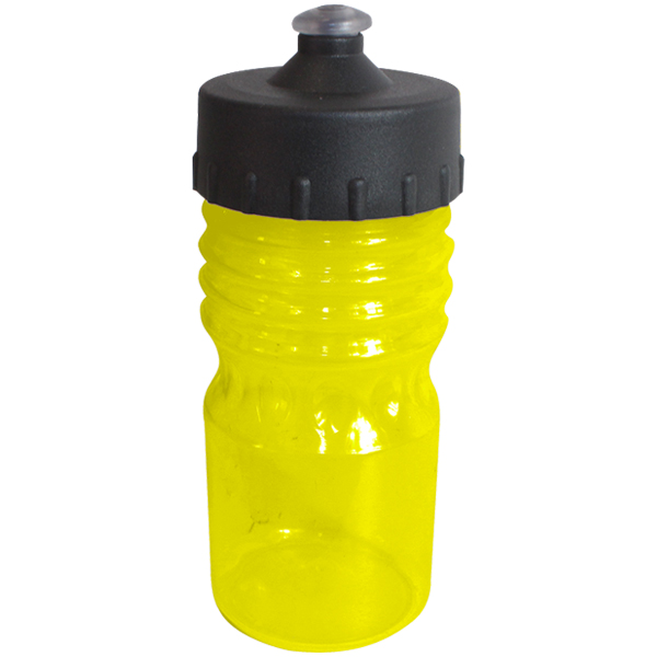 Ringer Transparent Water Bottle 500ml Reg Top - Image 9