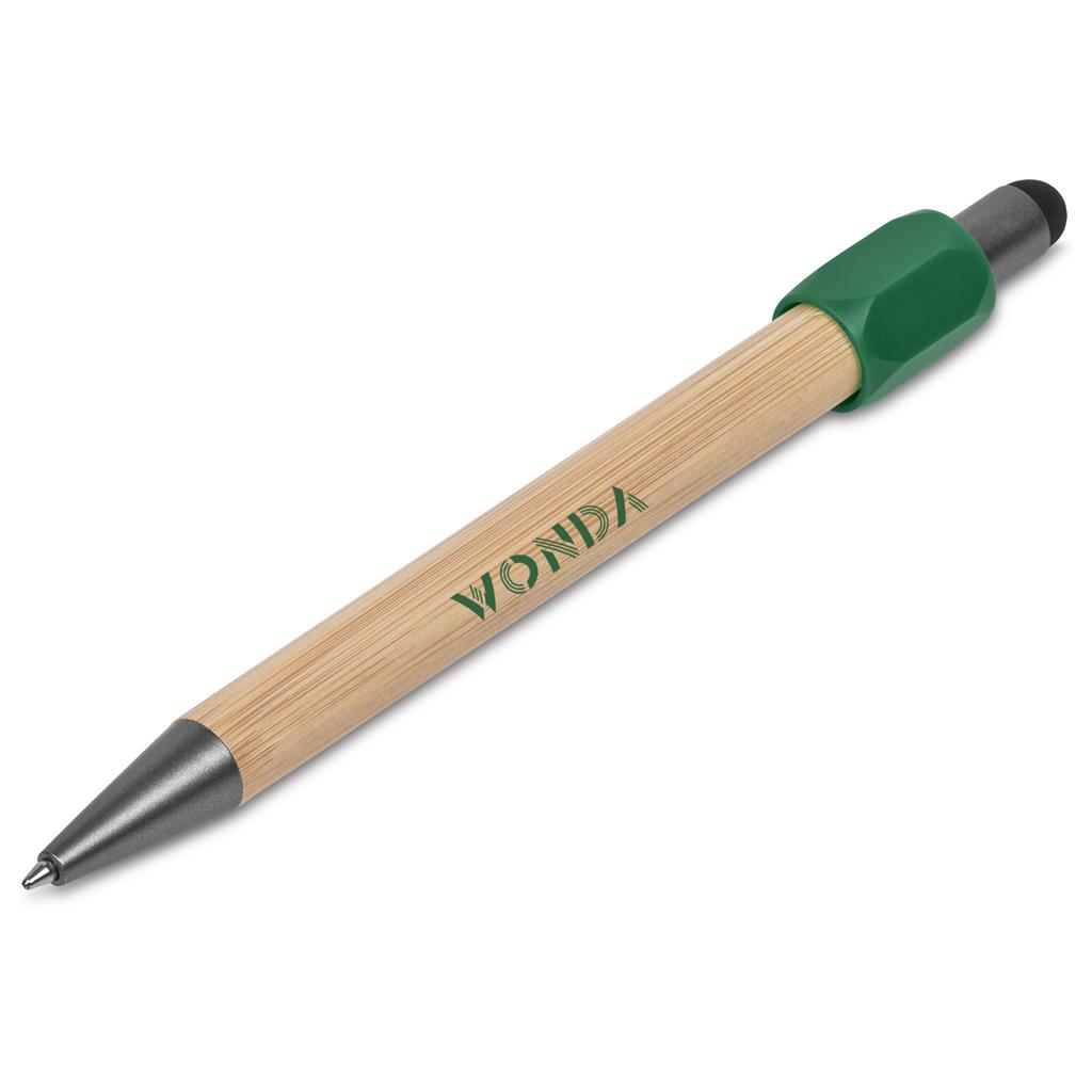 Altitude Zendo Spinner Stylus Ball Pen - Image 3