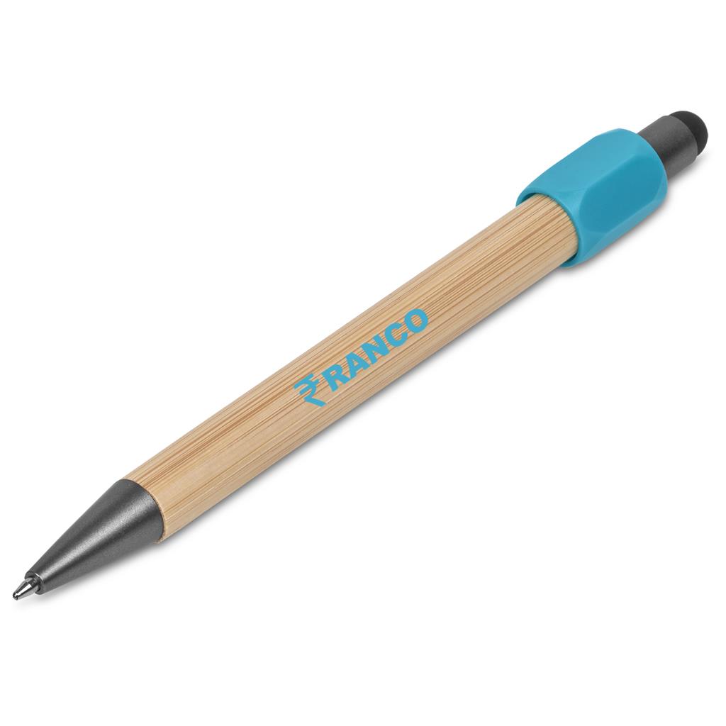 Altitude Zendo Spinner Stylus Ball Pen - Image 4