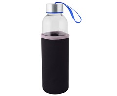 500ml Glass Bottle & Neoprene Sleeve - Image 3