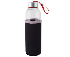 500ml Glass Bottle & Neoprene Sleeve - Image 5