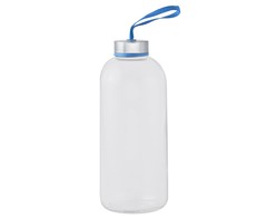 1 Litre Glass Water Bottle - Image 3