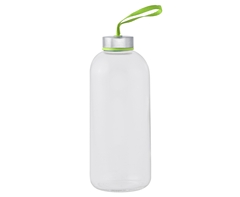 1 Litre Glass Water Bottle - Image 4