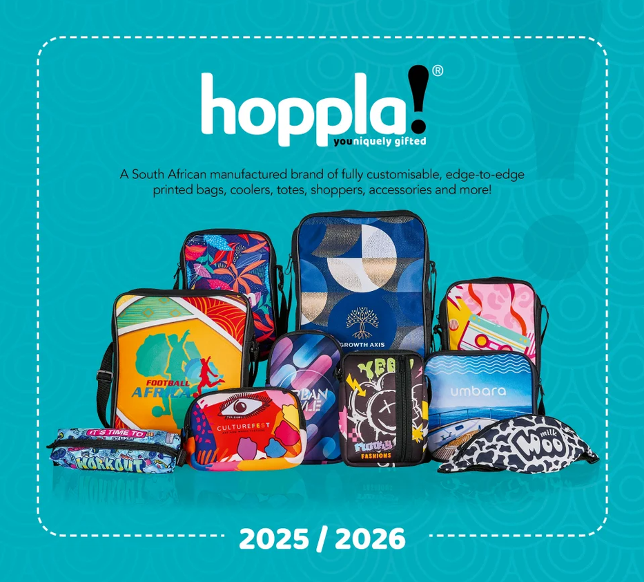 Hoppla Custom Items